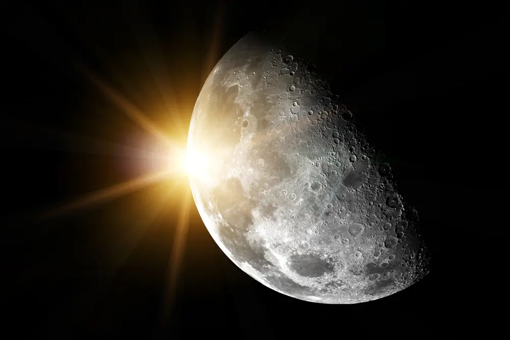 Güneş ile Ay Arasındaki Fark