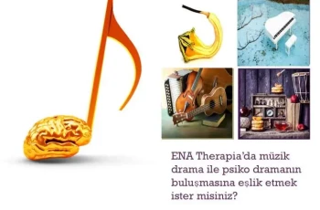 ENA Therapia'da Grup Terapisi