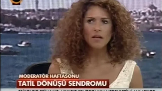 Tatil Dönüşü Sendromu